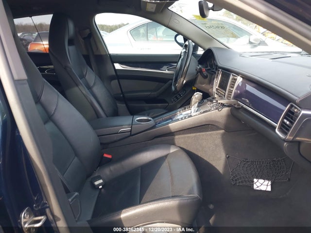 2011 PORSCHE PANAMERA WP0AA2A7XBL011808 Photo 4