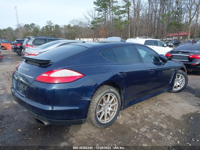 2011 PORSCHE PANAMERA WP0AA2A7XBL011808 Photo 5