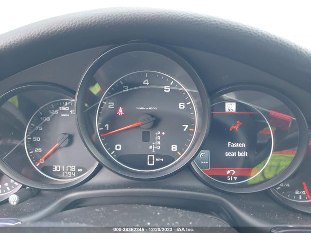 2011 PORSCHE PANAMERA WP0AA2A7XBL011808 Photo 6