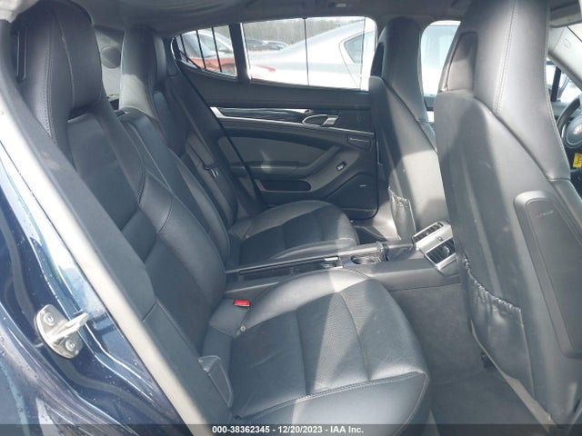 2011 PORSCHE PANAMERA WP0AA2A7XBL011808 Photo 7