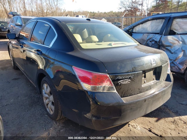 2010 HONDA ACCORD 2.4 EX-L VIN: 1HGCP2F83AA009256