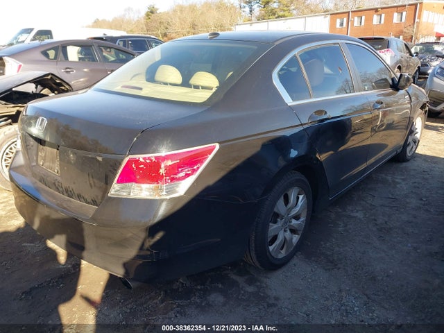 2010 HONDA ACCORD 2.4 EX-L VIN: 1HGCP2F83AA009256