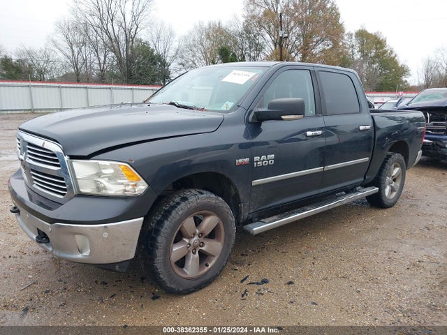 1C6RR7LT6ES283714 RAM 1500 Big Horn