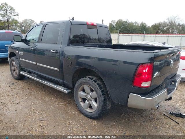 1C6RR7LT6ES283714 RAM 1500 Big Horn