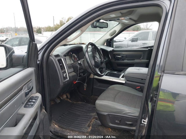 1C6RR7LT6ES283714 RAM 1500 Big Horn