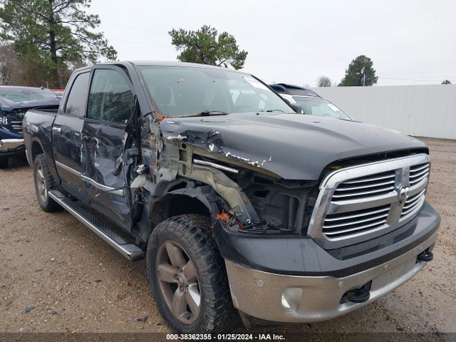 1C6RR7LT6ES283714 RAM 1500 Big Horn