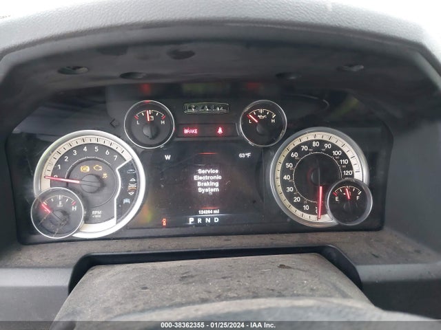 1C6RR7LT6ES283714 RAM 1500 Big Horn