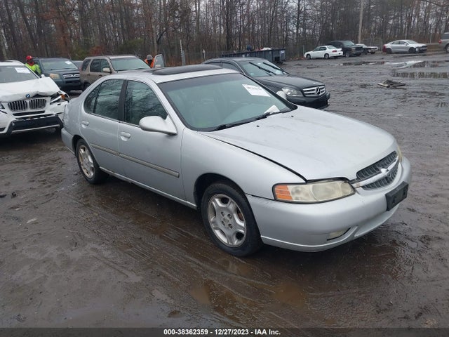 2001 NISSAN ALTIMA GLE VIN: 1N4DL01A91C150646