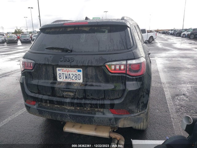 Jeep Compass Altitude Fwd 2019 3C4NJCBB2KT652658 Image 16