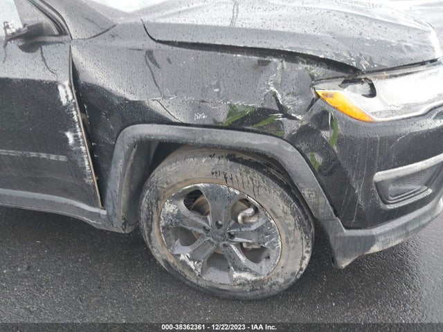 Jeep Compass Altitude Fwd 2019 3C4NJCBB2KT652658 Image 11