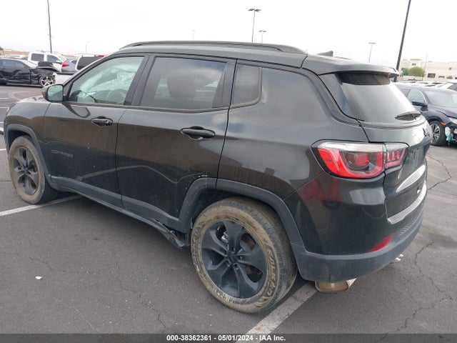 Jeep Compass Altitude Fwd 2019 3C4NJCBB2KT652658 Image 3