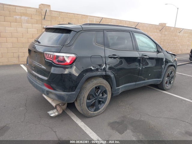 Jeep Compass Altitude Fwd 2019 3C4NJCBB2KT652658 Image 4