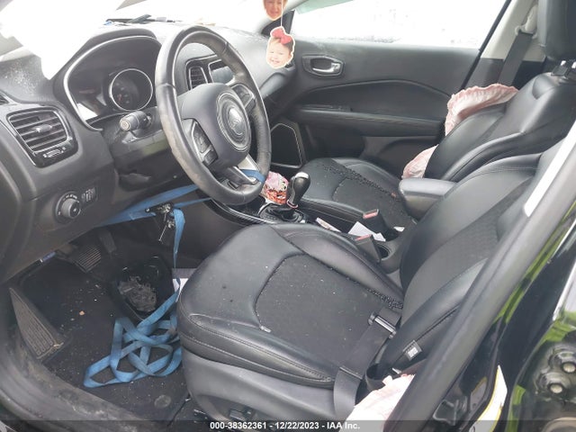 Jeep Compass Altitude Fwd 2019 3C4NJCBB2KT652658 Image 5