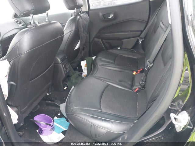Jeep Compass Altitude Fwd 2019 3C4NJCBB2KT652658 Image 8