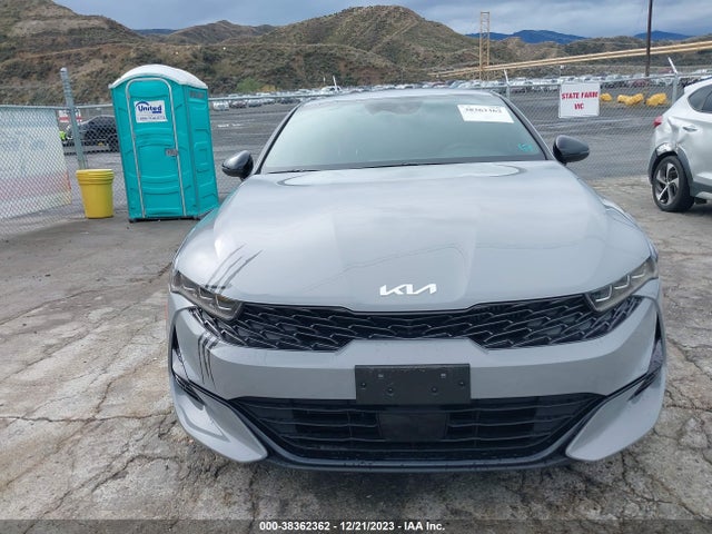 KIA K5 Gt-line 2023 5XXG64J24PG218164 Image 13