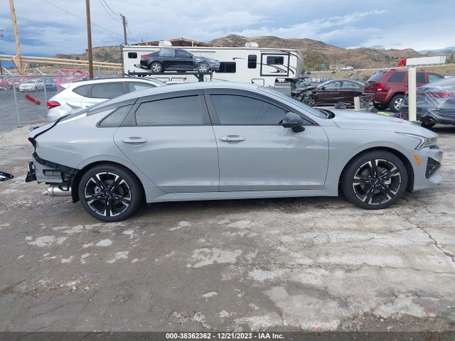 KIA K5 Gt-line 2023 5XXG64J24PG218164 Image 14