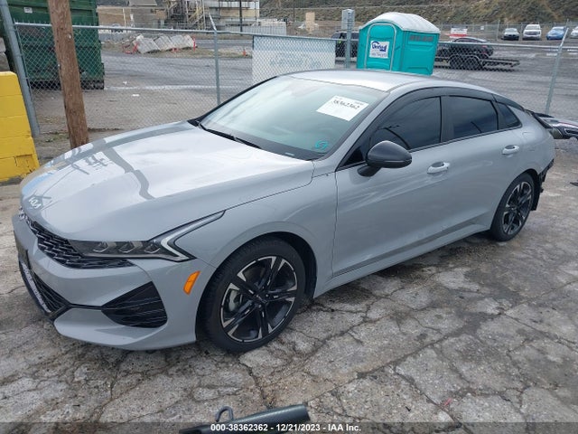 KIA K5 Gt-line 2023 5XXG64J24PG218164 Image 2