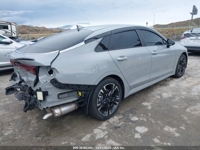 KIA K5 Gt-line 2023 5XXG64J24PG218164 Image 4