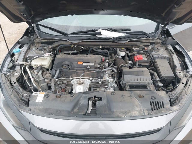 Honda Civic Lx 2021 2HGFC2F62MH534063 Image 10