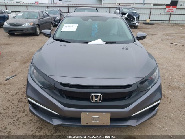 Honda Civic Lx 2021 2HGFC2F62MH534063 Image 13