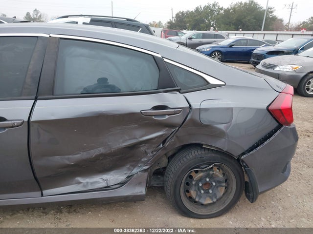 Honda Civic Lx 2021 2HGFC2F62MH534063 Image 6