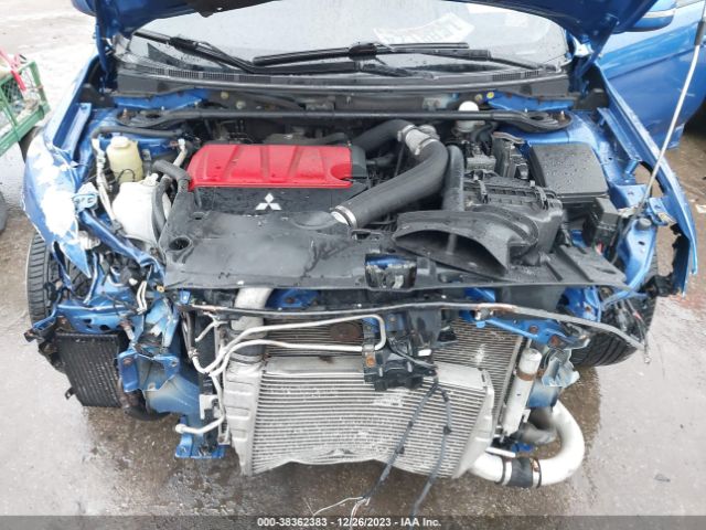 JA32W8FV8FU009716 Mitsubishi Lancer Evolution Gsr