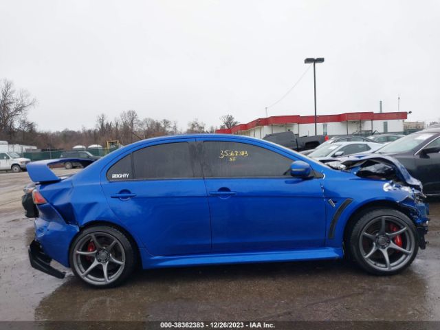 JA32W8FV8FU009716 Mitsubishi Lancer Evolution Gsr