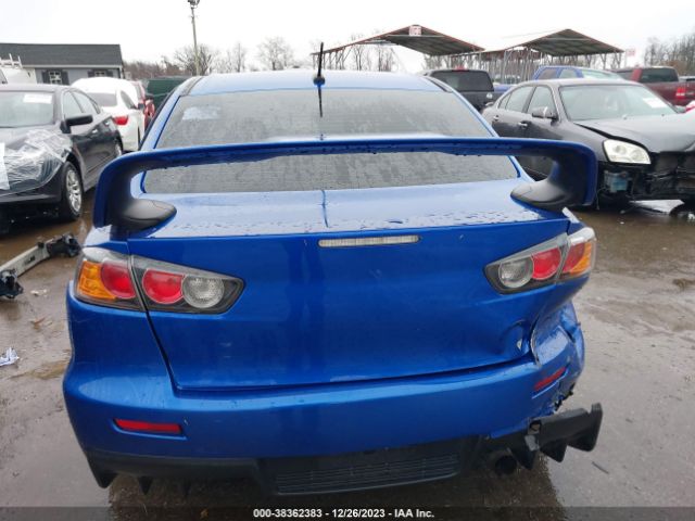 JA32W8FV8FU009716 Mitsubishi Lancer Evolution Gsr
