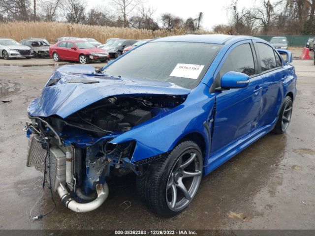 JA32W8FV8FU009716 Mitsubishi Lancer Evolution Gsr
