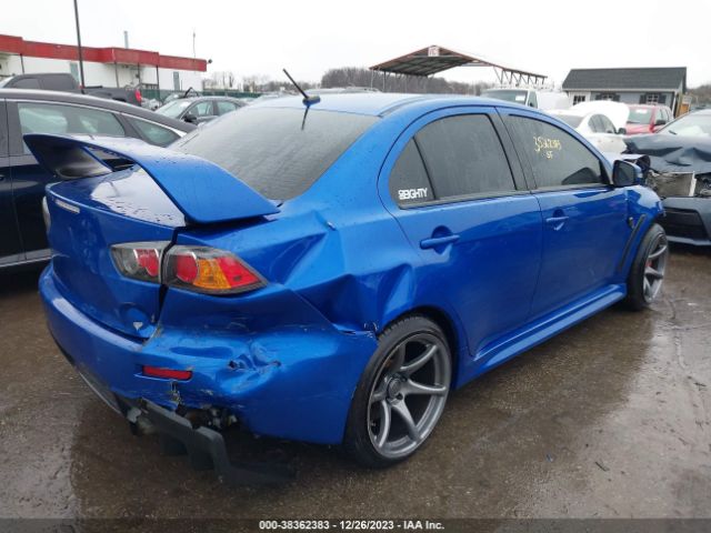 JA32W8FV8FU009716 Mitsubishi Lancer Evolution Gsr