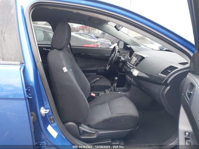 JA32W8FV8FU009716 Mitsubishi Lancer Evolution Gsr