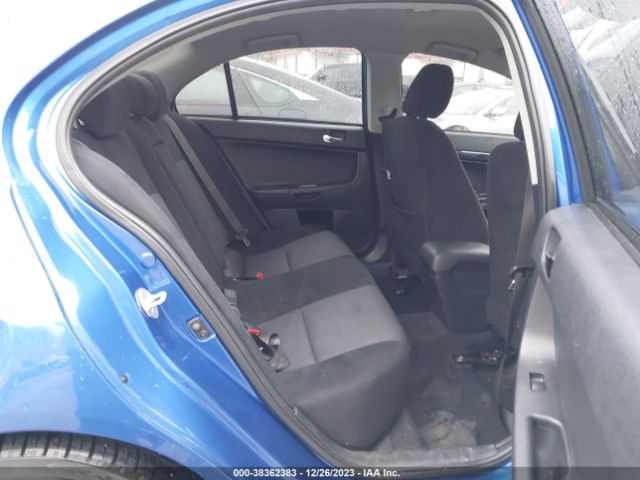 JA32W8FV8FU009716 Mitsubishi Lancer Evolution Gsr