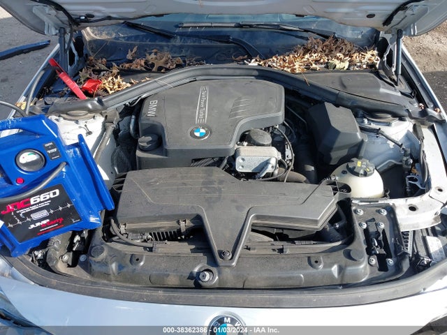 BMW 328i Xdrive 2016 WBA8E3C5XGK503091 Image 10