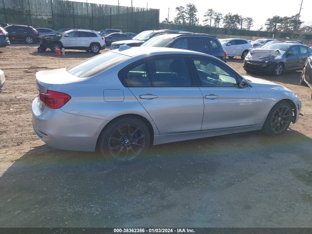 BMW 328i Xdrive 2016 WBA8E3C5XGK503091 Image 13