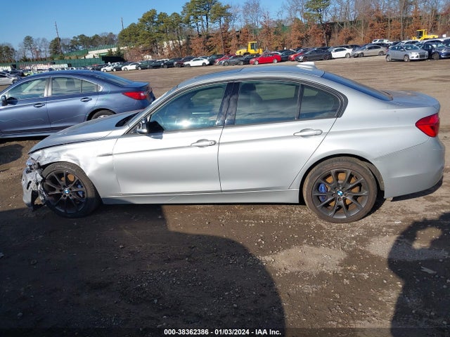 BMW 328i Xdrive 2016 WBA8E3C5XGK503091 Image 14