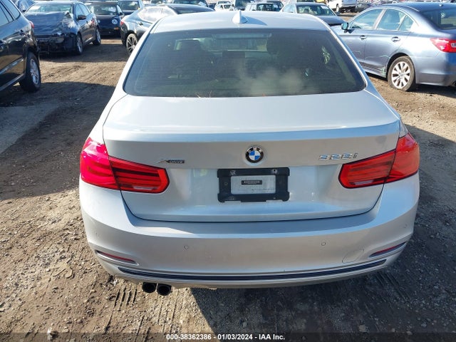 BMW 328i Xdrive 2016 WBA8E3C5XGK503091 Image 16