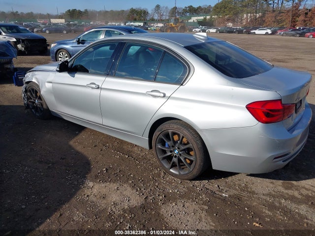 BMW 328i Xdrive 2016 WBA8E3C5XGK503091 Image 3