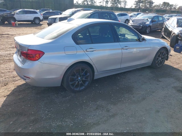 BMW 328i Xdrive 2016 WBA8E3C5XGK503091 Image 4
