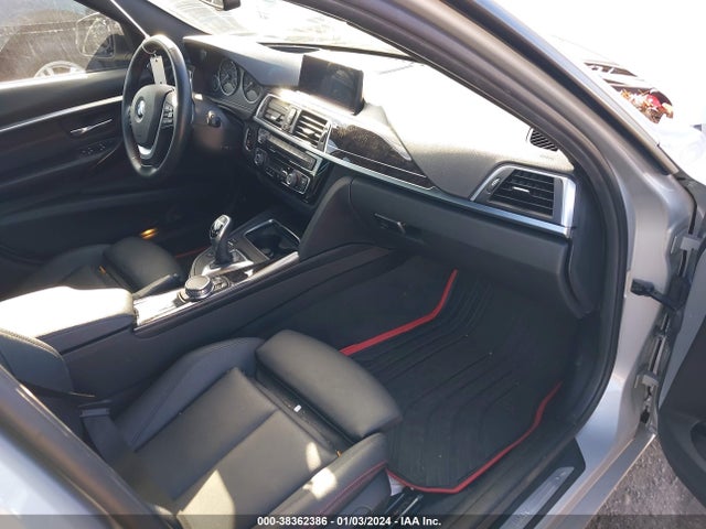 BMW 328i Xdrive 2016 WBA8E3C5XGK503091 Image 5