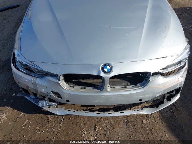 BMW 328i Xdrive 2016 WBA8E3C5XGK503091 Image 6