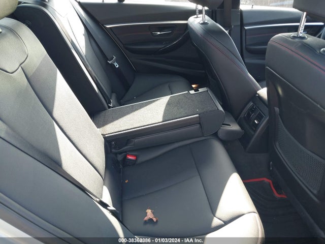 BMW 328i Xdrive 2016 WBA8E3C5XGK503091 Image 8