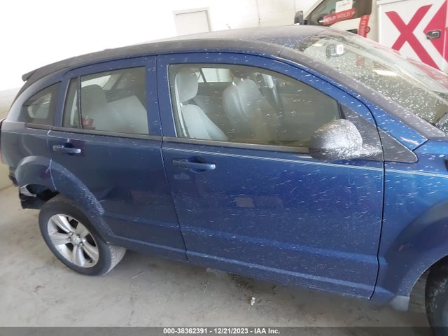 2010 DODGE CALIBER MAINSTREET VIN: 1B3CB3HA3AD567384