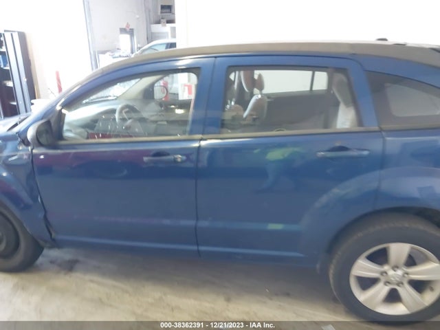 2010 DODGE CALIBER MAINSTREET VIN: 1B3CB3HA3AD567384