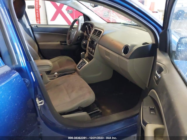 2010 DODGE CALIBER MAINSTREET VIN: 1B3CB3HA3AD567384