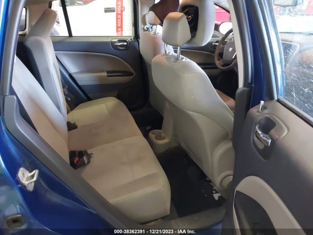 2010 DODGE CALIBER MAINSTREET VIN: 1B3CB3HA3AD567384