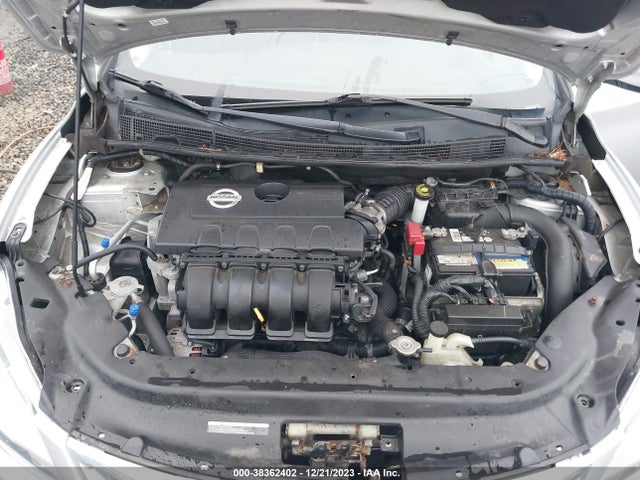 2014 NISSAN SENTRA FE+ S/FE+ SV/S/SL/SR/SV VIN: 3N1AB7AP0EY261471