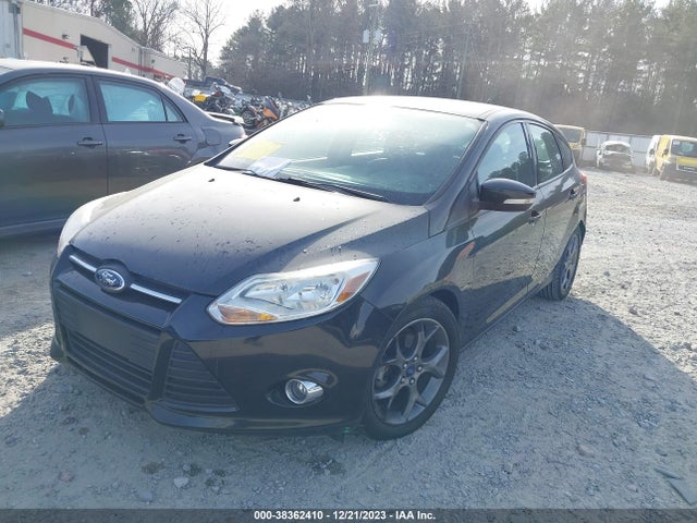 2014 FORD FOCUS SE VIN: 1FADP3K28EL462850