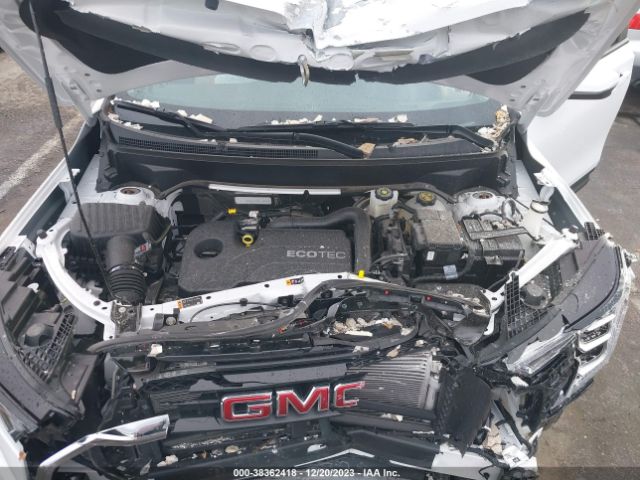 3GKALTEV2NL129714 GMC Terrain Awd Sle