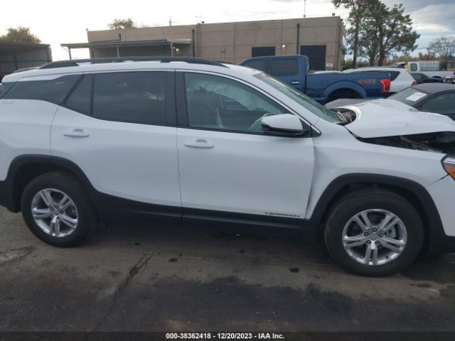 3GKALTEV2NL129714 GMC Terrain Awd Sle