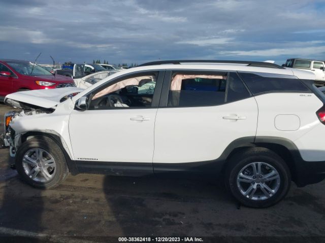 3GKALTEV2NL129714 GMC Terrain Awd Sle